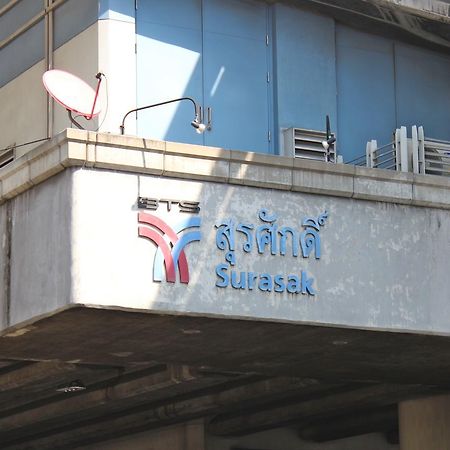 Home Base Hostel (Adults Only) Bangkok Eksteriør billede