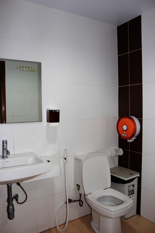 Home Base Hostel (Adults Only) Bangkok Eksteriør billede