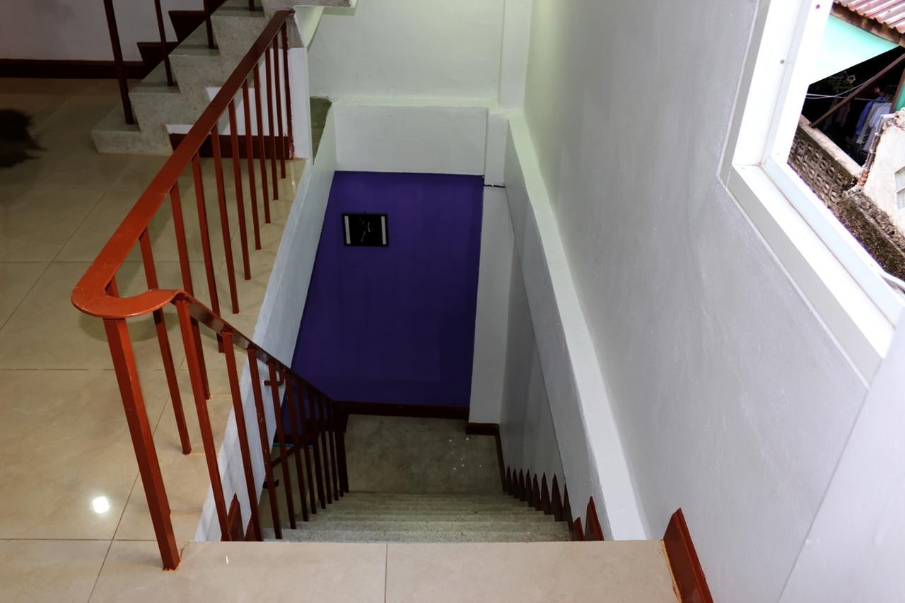 Home Base Hostel (Adults Only) Bangkok Eksteriør billede