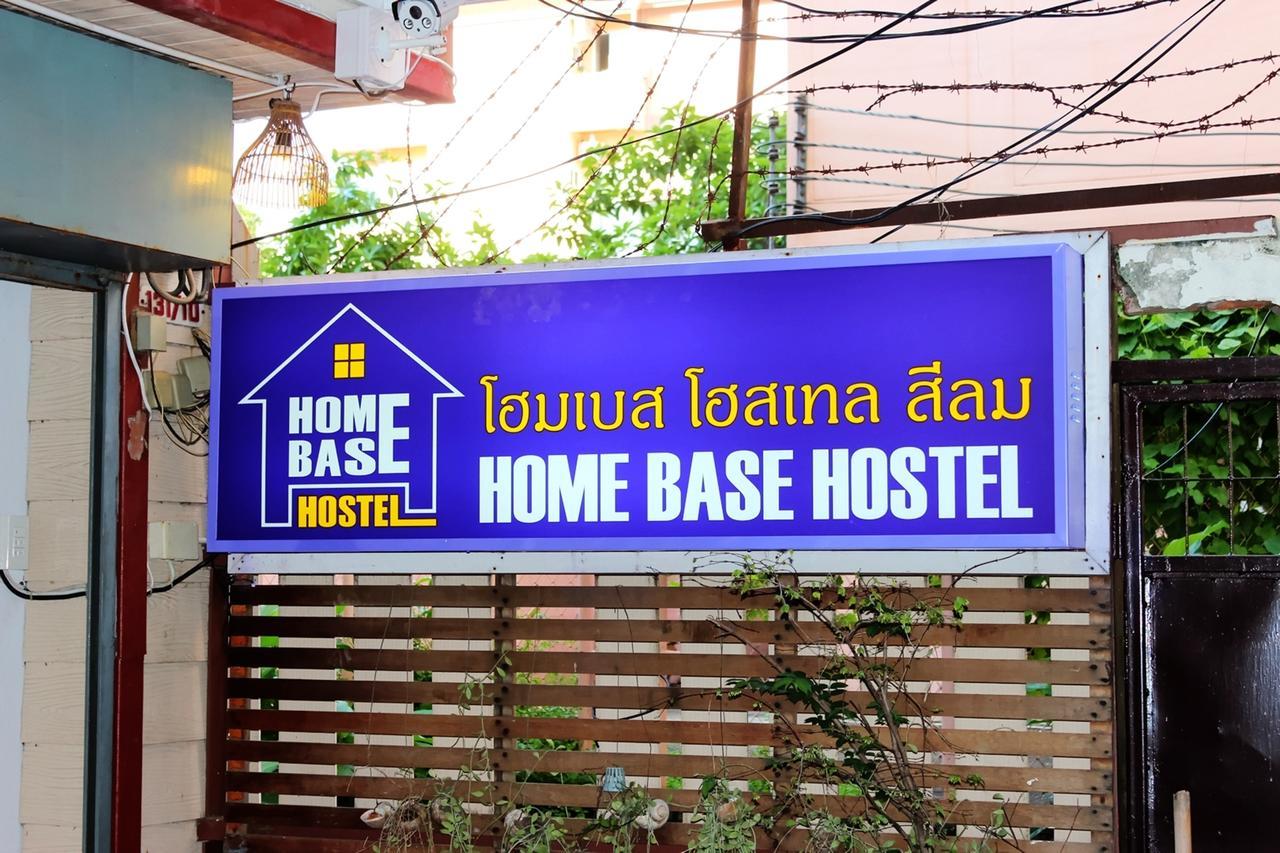 Home Base Hostel (Adults Only) Bangkok Eksteriør billede