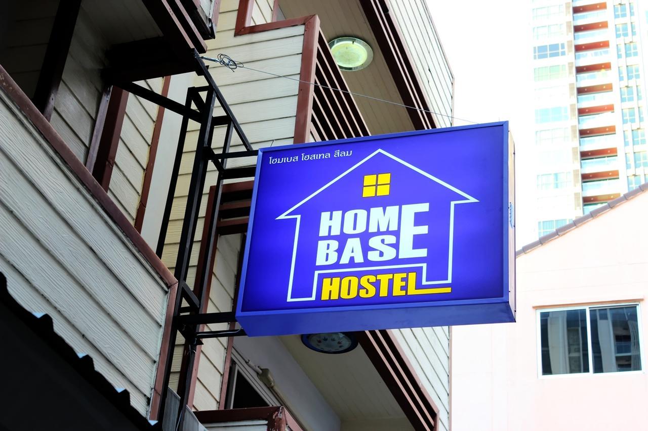 Home Base Hostel (Adults Only) Bangkok Eksteriør billede