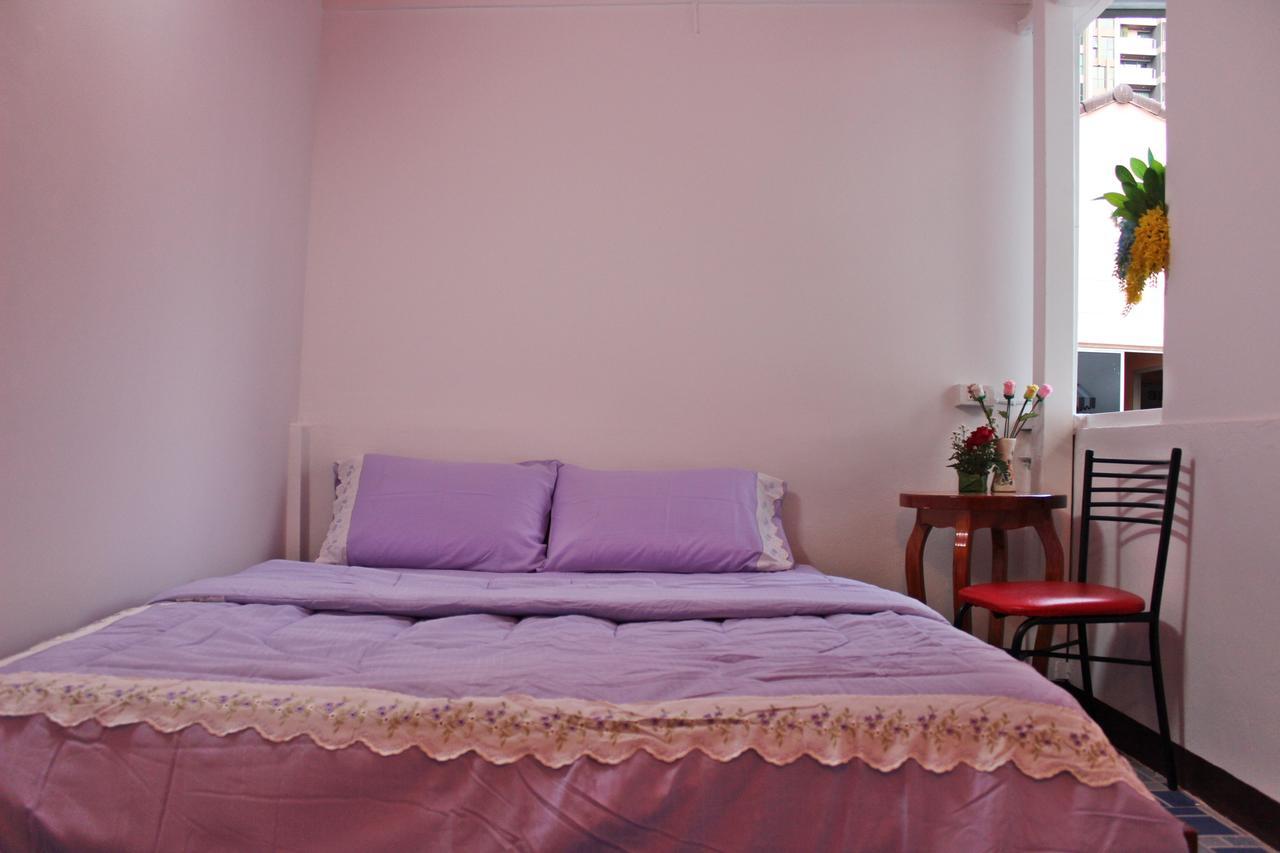 Home Base Hostel (Adults Only) Bangkok Eksteriør billede